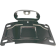 (image for) Chrome License Plate Relocation Mount