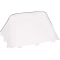 (image for) Sno Stuff Replacement Windshield, Low (13"), Clear