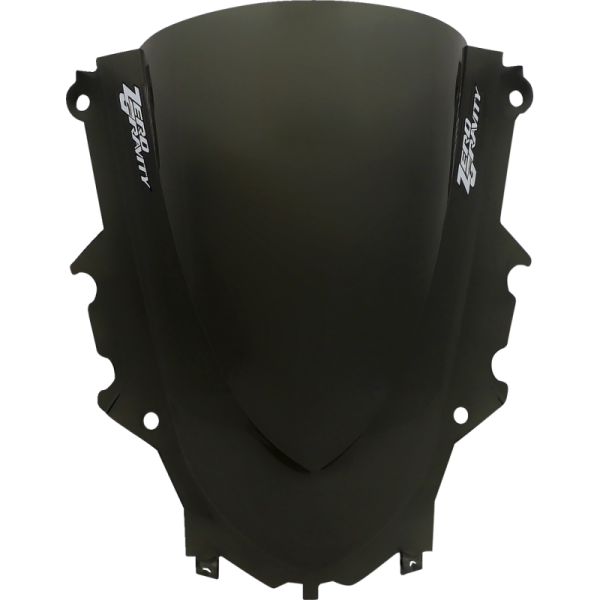 (image for) Zero Gravity Double Bubble Windscreen, Light smoke