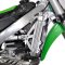 (image for) Devol Radiator Race Brace - KAWASAKI KX450F 10-15