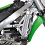 (image for) Devol Radiator Race Brace - KAWASAKI KX450F 10-15