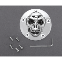 (image for) 3-D Skull Points Cover