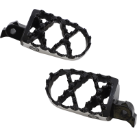 (image for) Moose Offroad Hybrid Footpegs - 1/2" Offset