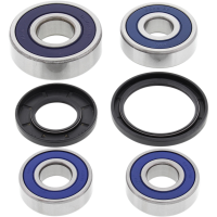 (image for) Rear Wheel Bearing and Seal Kit for Yamaha TDM850 92-93