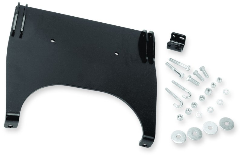 (image for) WARN Center Plow Mount Kit for Bombardier/Can-Am Outlander 400 H.O. XT MAX 4x4 mid 04-06
