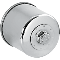 (image for) Oil Filter, Chrome