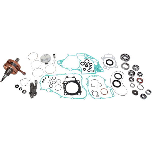 (image for) WRENCH RABBIT Vertex Complete Rebuild Kit - Honda CRF450R 06