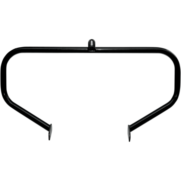 (image for) LINDBY METRIC Unibar® Highway Bar - Gloss Black Powdercoat for Kawasaki VN900 Vulcan Classic 06-17