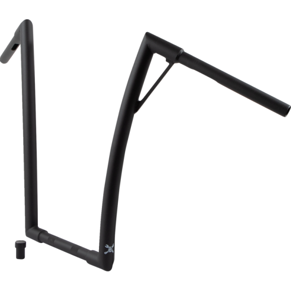 (image for) Burly Brand Louie Handlebars Textured Black