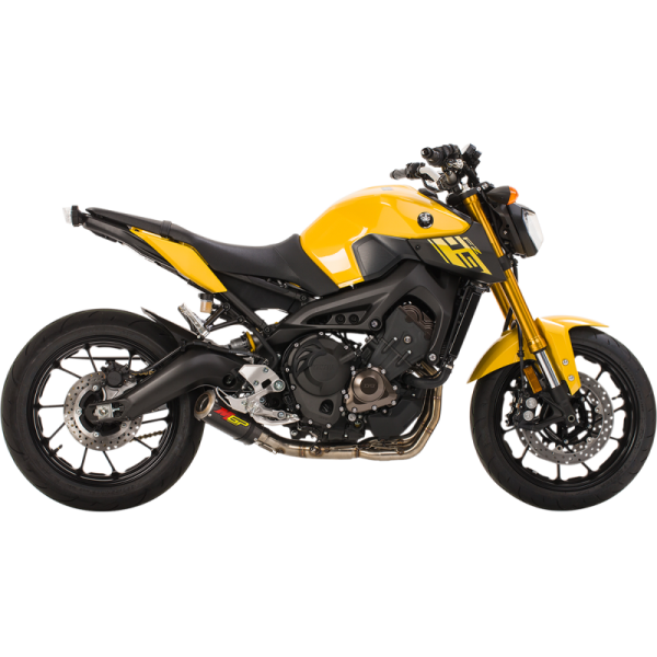 (image for) MGP Full Exhaust System for Yamaha FZ-09