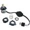 (image for) H4-style LED headlight bulb, 3000 lumen