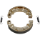 (image for) EBC Long Life R Brake Pad - EBC-318G