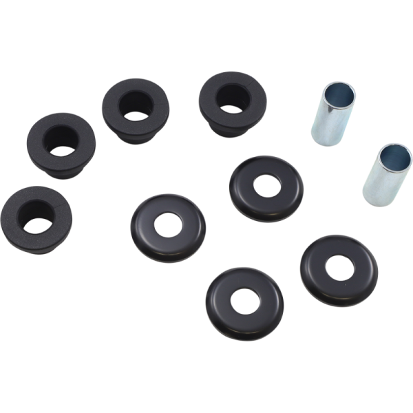 (image for) Arlen Ness Polyurethane Riser Bushing Kit - Black