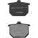 (image for) EBC Front Organic Brake Pads for Honda GL500 79-80
