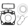(image for) Cometic Top end kit (O-ring head) for Yamaha YZ250 99-01