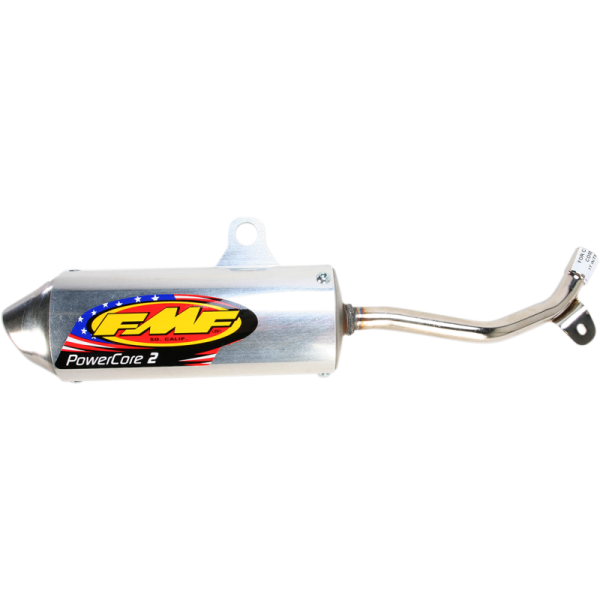 (image for) FMF Powercore 2 Silencer - KTM 50 SX 09-15