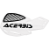 (image for) Vented Uniko Handguards, White