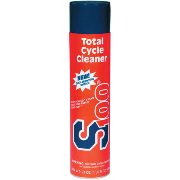 S100 Total Cycle Aerosol Cleaner