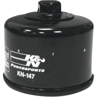(image for) K&N Performance Oil Filter KN-147