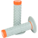 (image for) Renthal Comfort Pattern Dual Compound Grips - Orange