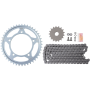 (image for) X-Ring Chain & Sprocket Kit for Suzuki GSX-R750 06-10