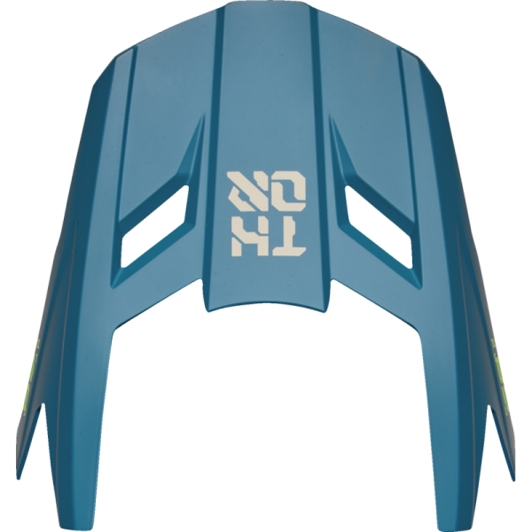 (image for) Thor Replacement Visor, Forge blue