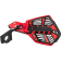 (image for) X-Future Handguards - Red/Black