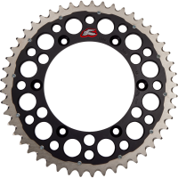 (image for) Yamaha Rear Sprocket 49T Black