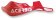 (image for) Rally Pro Repl. Handguards, CR Red