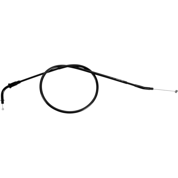 (image for) Motion Pro Throttle (pull/push set) Cable for Yamaha XS850S Special 80-81
