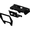 (image for) KFI Winch Mount for Polaris RZR Pro XP 4 (Base/LE/Premium/Sport/Ultimate) 20-23