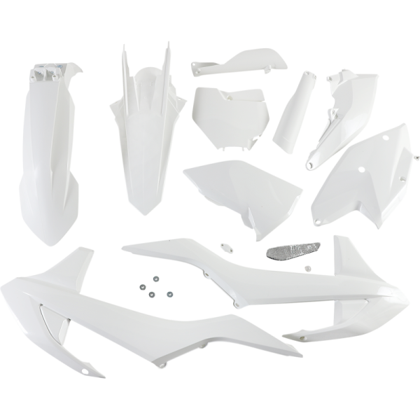 (image for) ACERBIS Full Kit - White