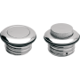 (image for) Pop-Up Gas Cap Non-Vented Chrome