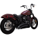 (image for) Big Radius PCX Exhaust System - Black