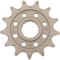 (image for) JT Sprockets Self-cleaning Steel Front Sprocket - 13T