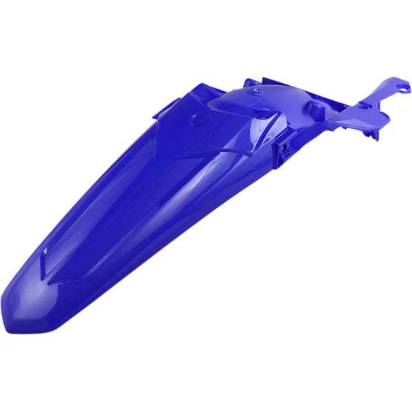 (image for) UFO MX Rear Fender - Reflex blue