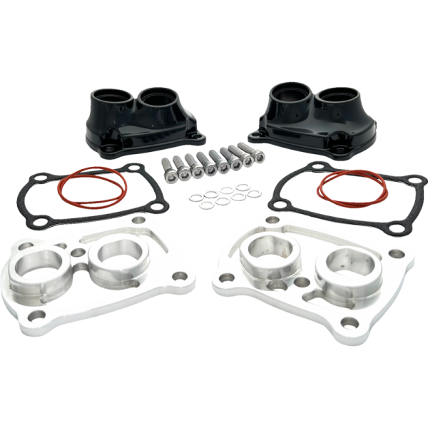 (image for) Tap-It-Right Kit Gloss Black/Raw