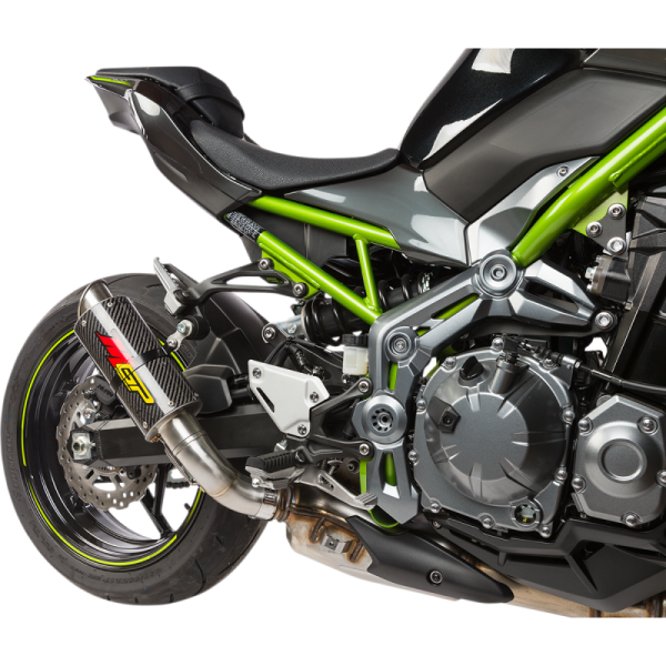 (image for) HOT BODIES MGP Slip-On Muffler for Kawasaki Z900RS