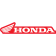 (image for) 12" Honda brand decal (ea.)