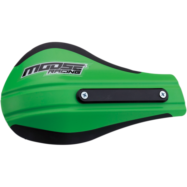 (image for) Moose Racing Contour 2 Deflector, Green