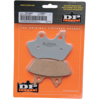 (image for) DP Brakes Sintered Metal Pad 1721-0544