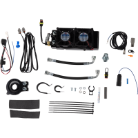 (image for) UltraCool Side Mount Kit Black