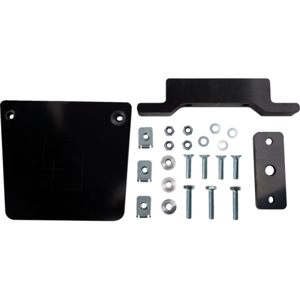 (image for) AXP Racing Xtrem Skid Plate, Black