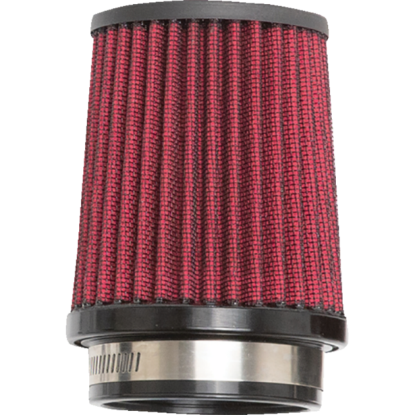(image for) S&S CYCLE Replacement Red Filter w/ Clamp