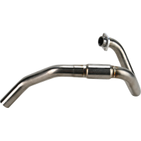 (image for) FMF Powerbomb Stainless Steel Header - Suzuki DR650SE