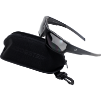 (image for) Tread Sunglasses - Matte black/smoke