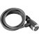 (image for) KryptoFlex Key Cable Lock - 5' x 10 mm