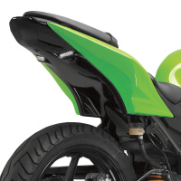 (image for) Transparent Smoke Undertail for Kawasaki Ninja 250R 08-12