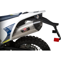 (image for) Yoshimura R-77 (Works Edition) Slip-On for KTM 690 Enduro 14-18