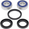 (image for) Front Wheel Bearing and Seal Kit for Honda FT500 Ascot 82-83